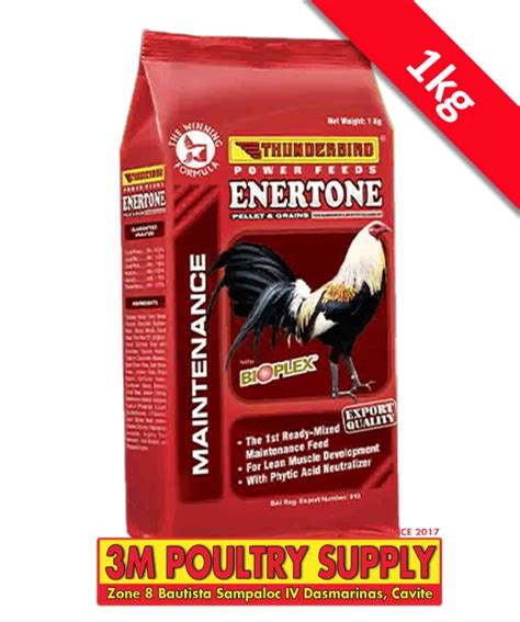 enertone price 1kg|Maintenance Feeds for Gamefowls .